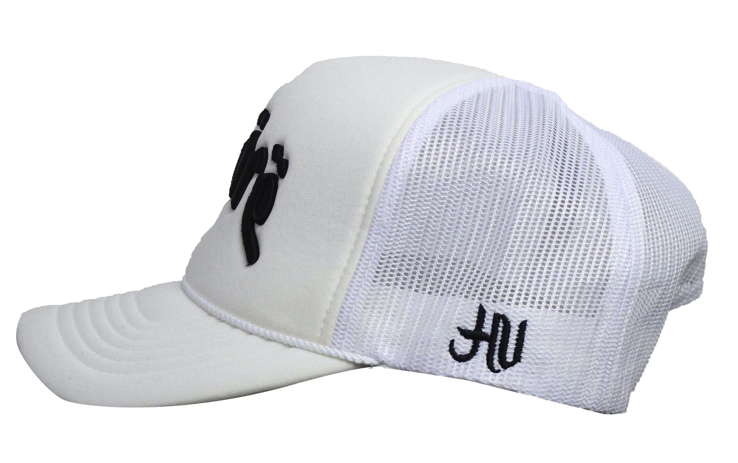 AMORE TRUCKER CAP (White)