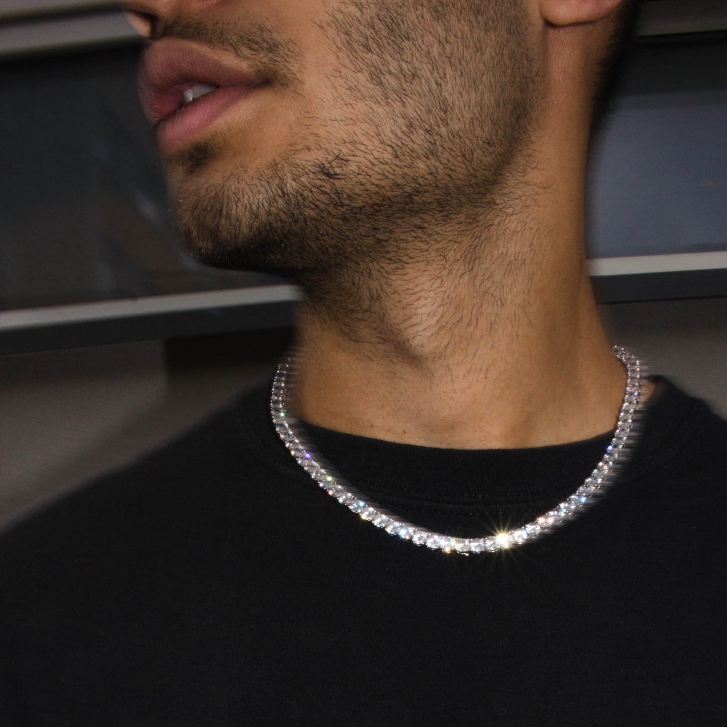 ANGEL NECKLACE (Silver)