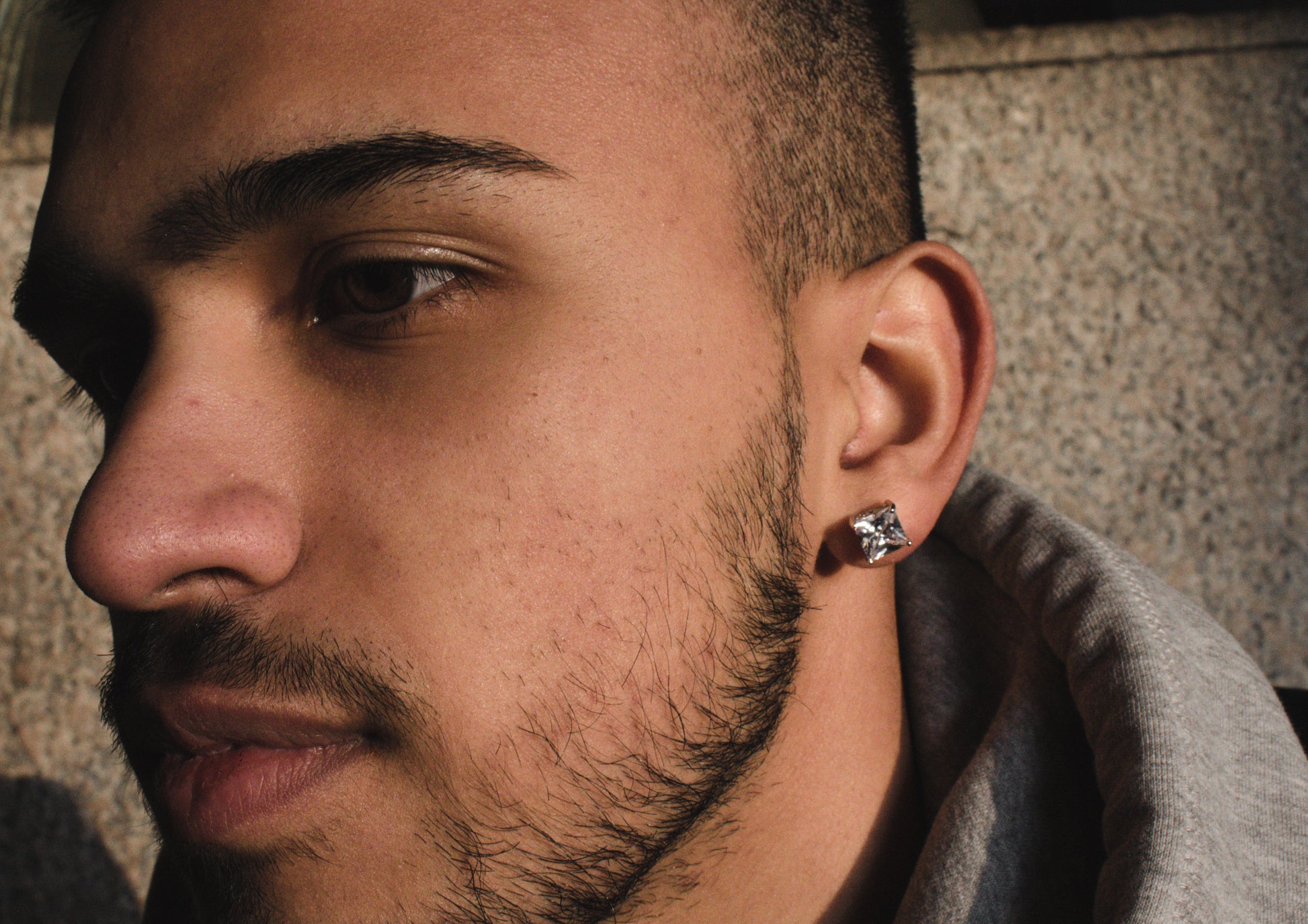 nausnice earring náušnice hustlevalue streetwear klucici pro kluky krystal unisex sensey dorian yzomandias niktendo rytmus hiphop