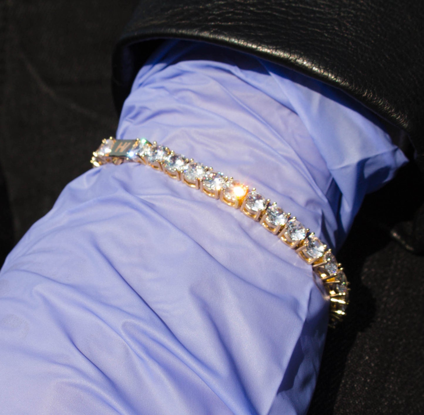 ANGEL BRACELET (GOLD)