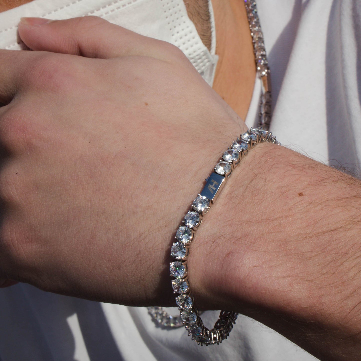 ANGEL BRACELET (SILVER)