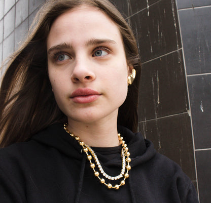 AVALANCHE CHAIN (Gold)