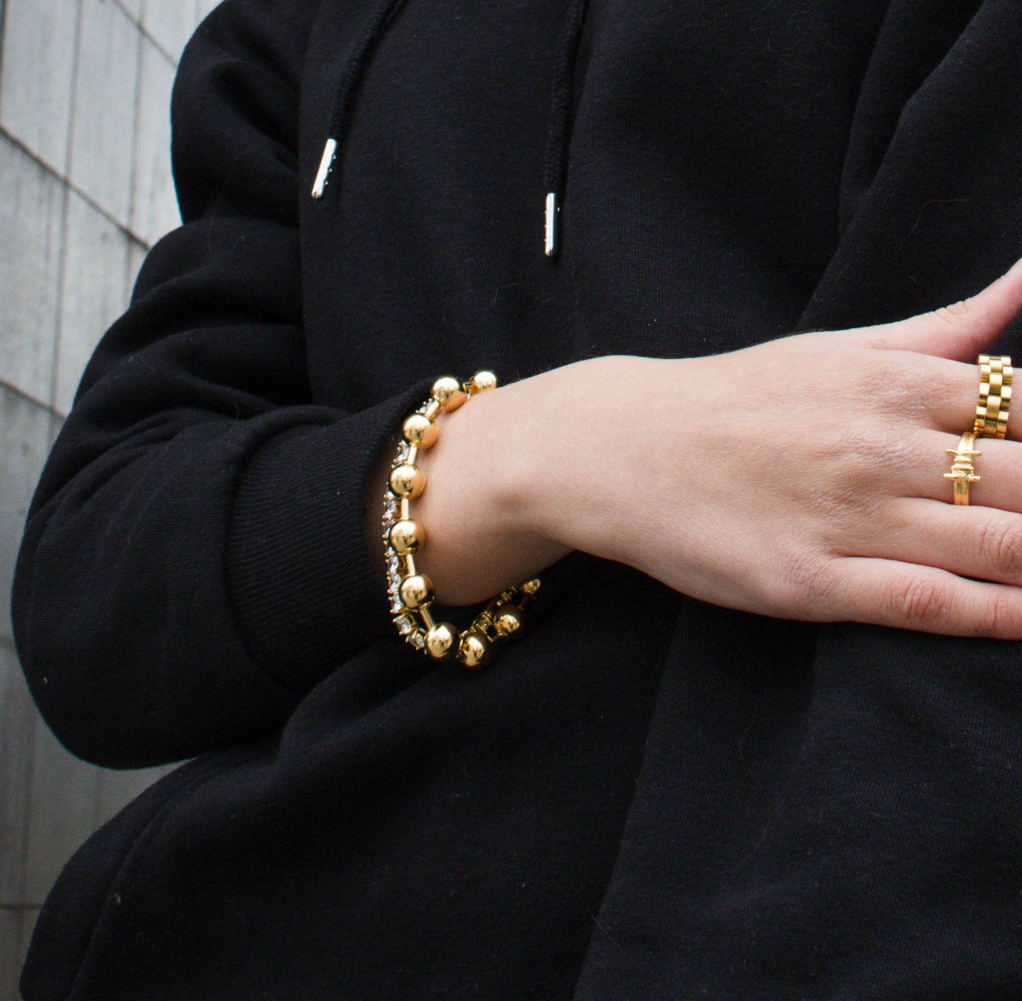 AVALANCHE SET (Gold)