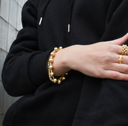 AVALANCHE SET (Gold)