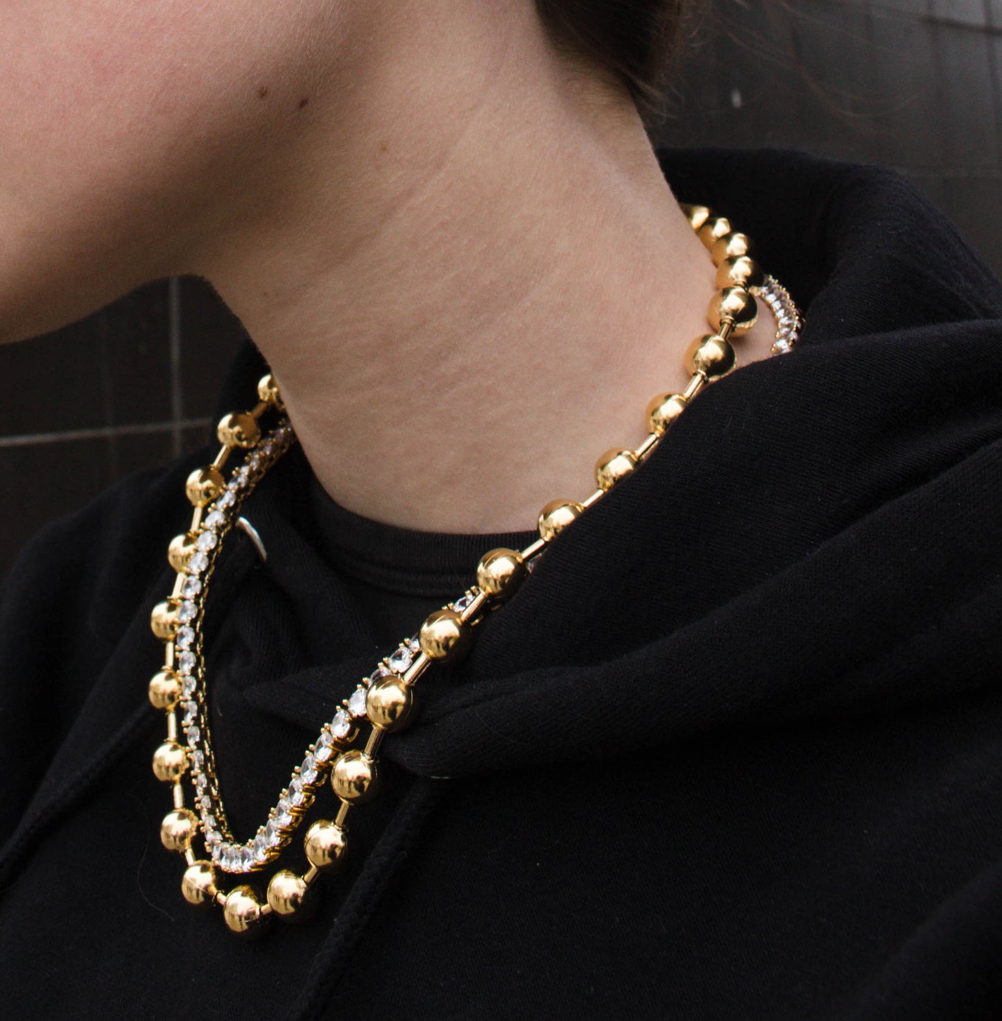 AVALANCHE CHAIN (Gold)
