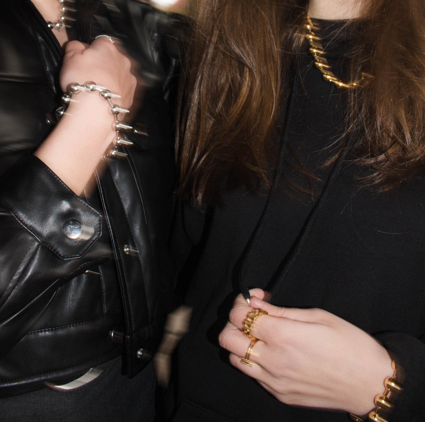 AVALANCHE BRACELET (Gold)