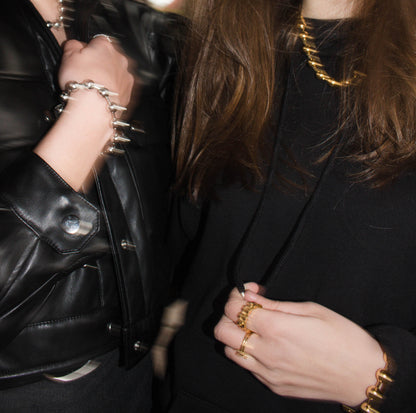AVALANCHE BRACELET (Gold)