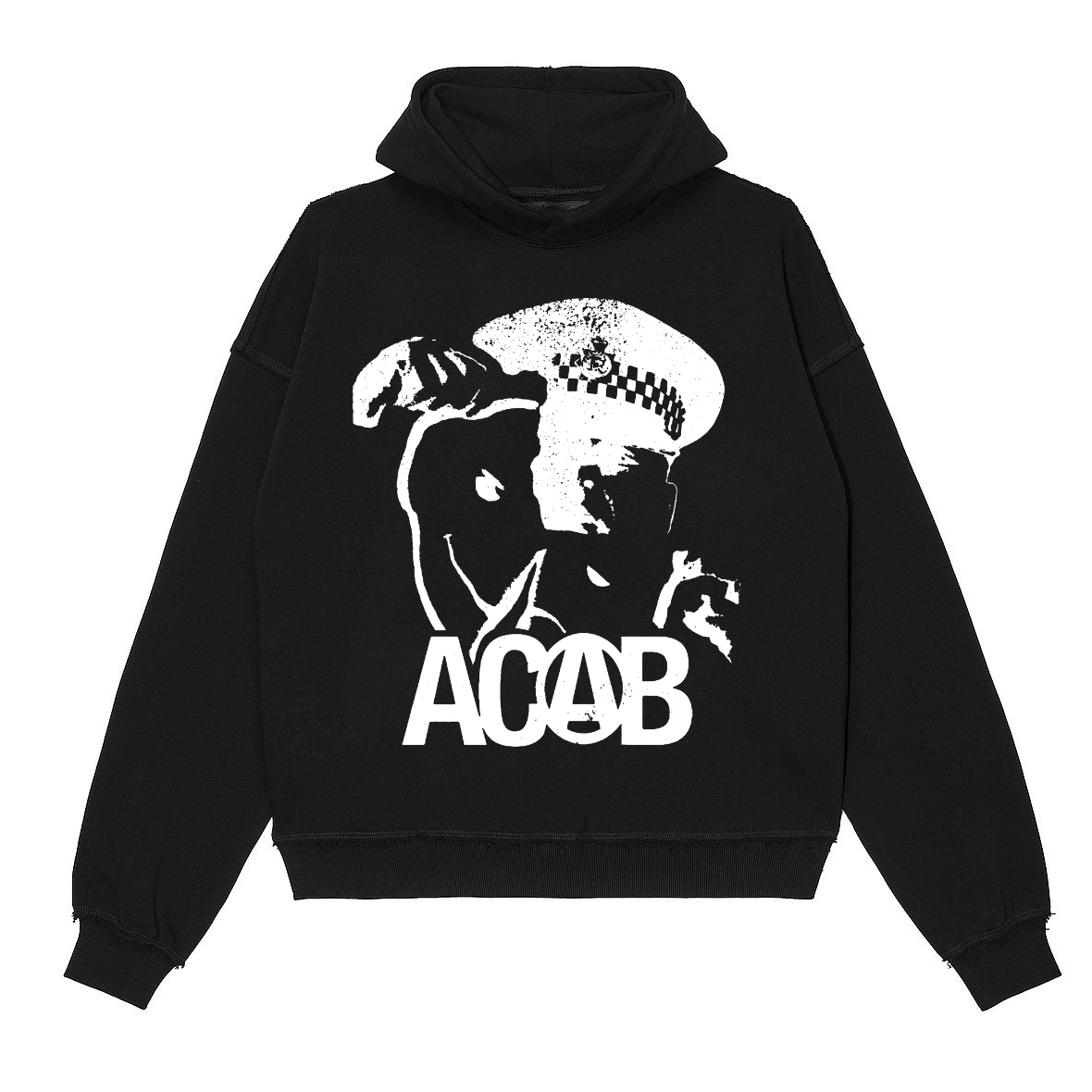 ACAB HOODIE (Black)