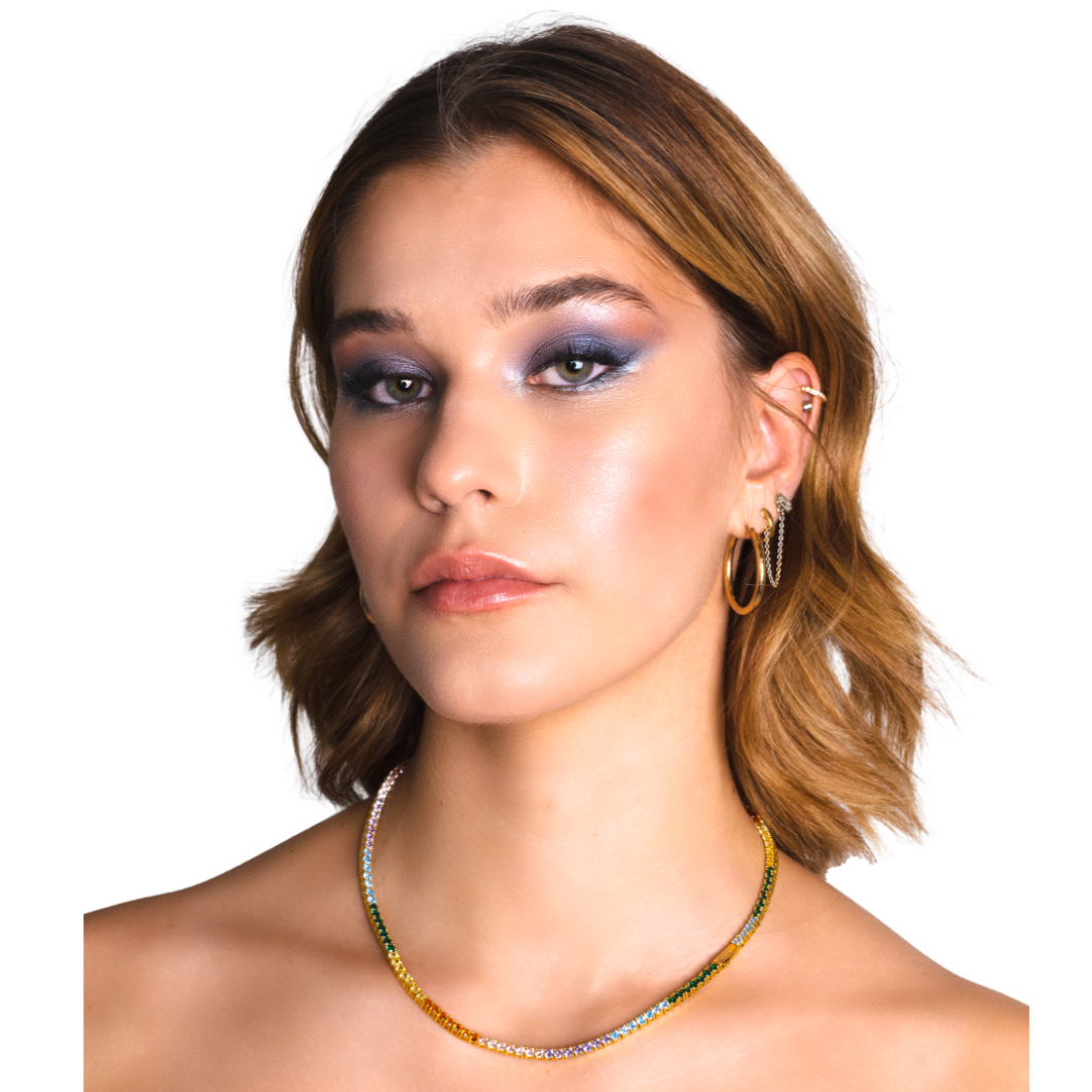 DUHA NECKLACE (Gold)