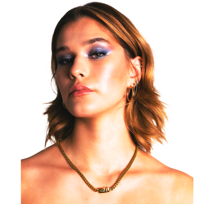 KUBAN CHAIN MINI (Gold)