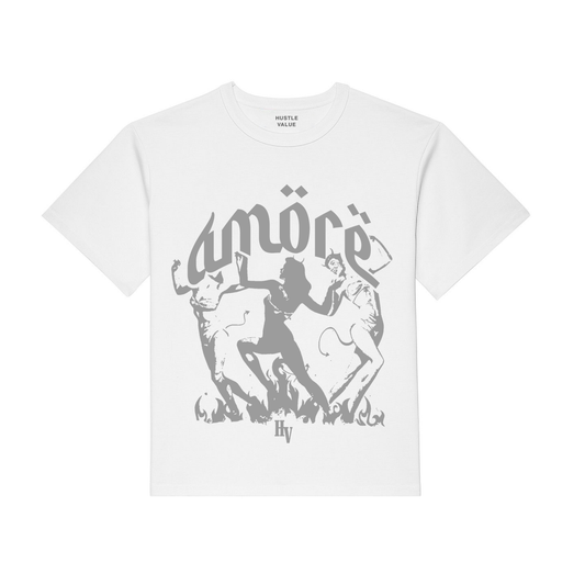 AMORE TEE (White)