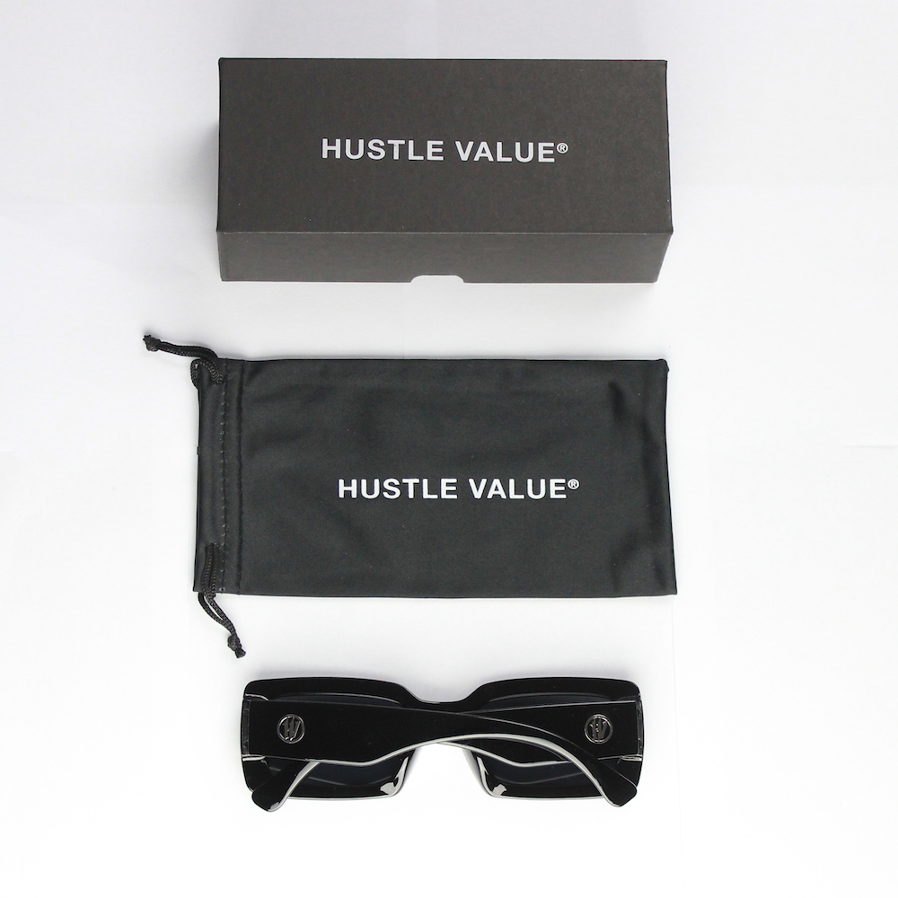 HUSTLER SHADES (Black)