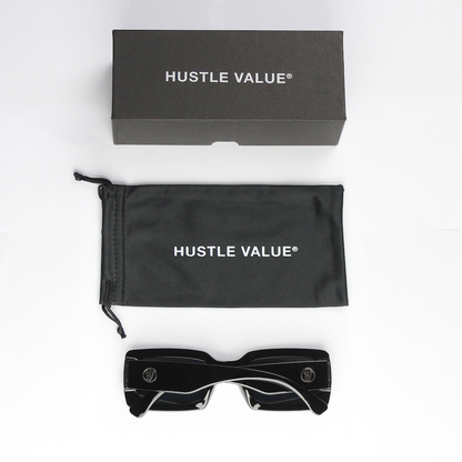 HUSTLER SHADES (Black)