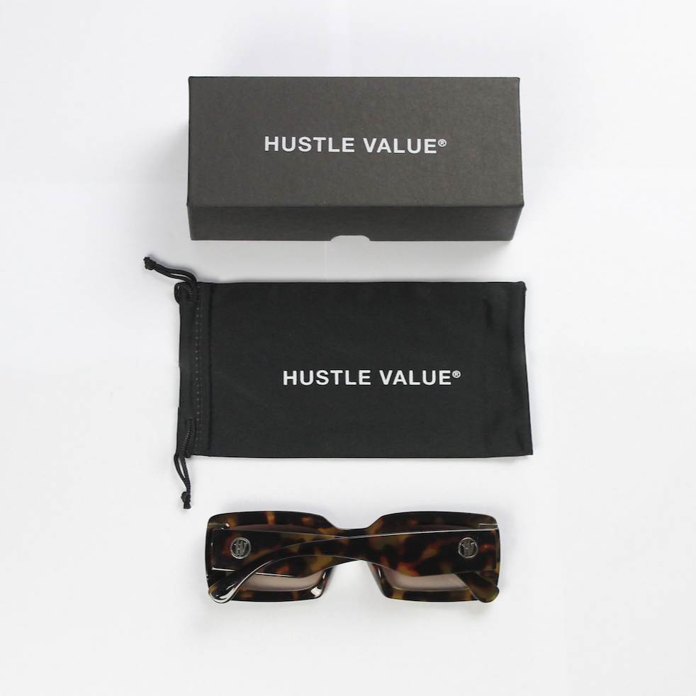 HUSTLER SHADES (Leopard)
