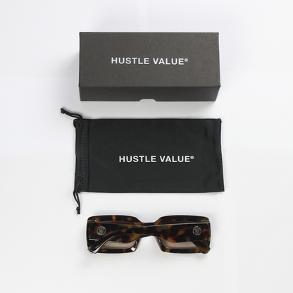 HUSTLER SHADES (Leopard)
