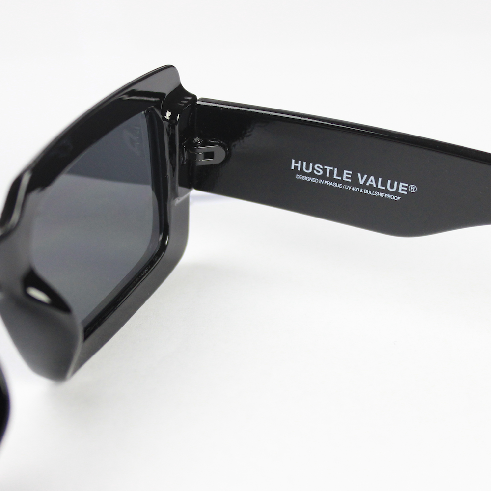 HUSTLER SHADES (Black)