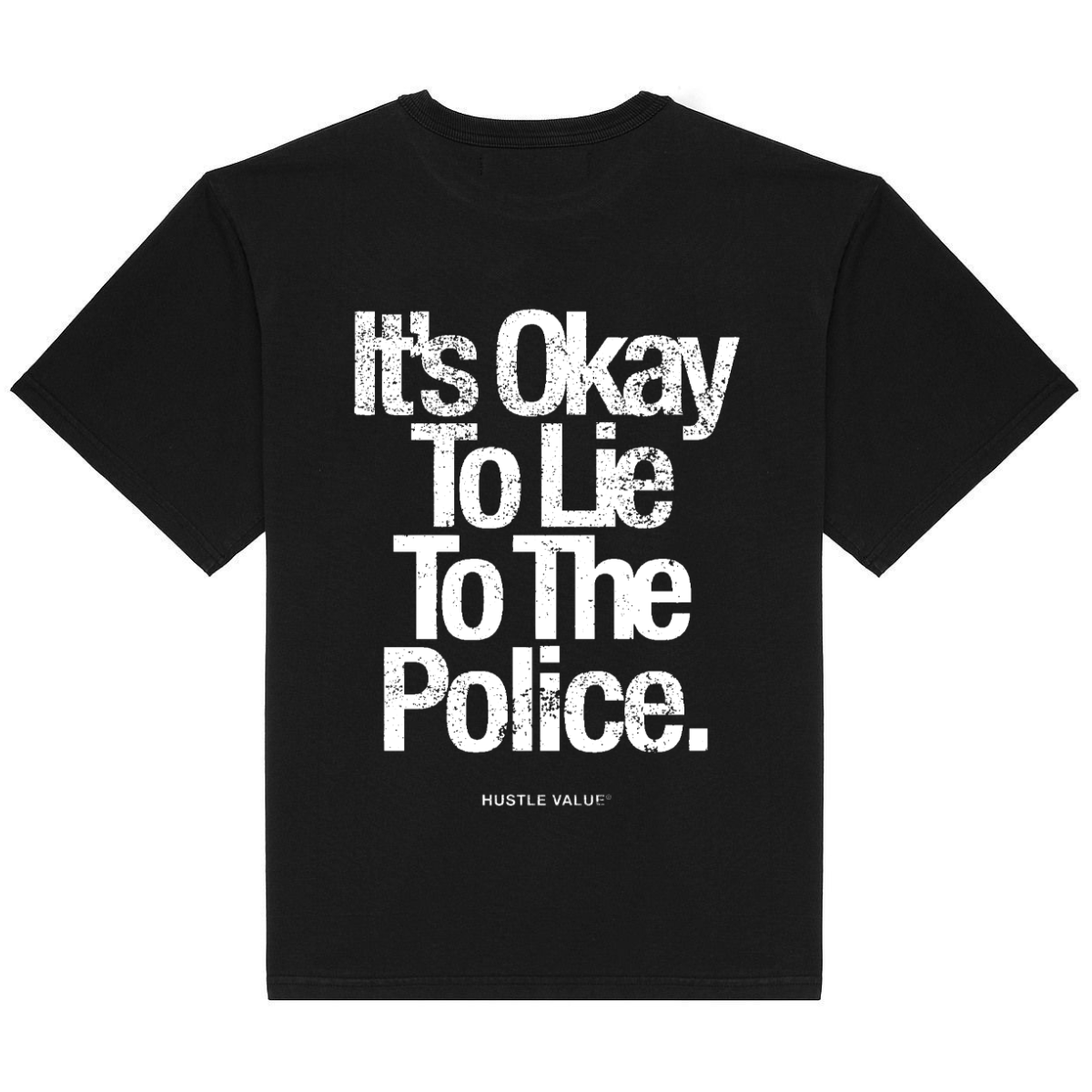 ACAB TEE (Black)