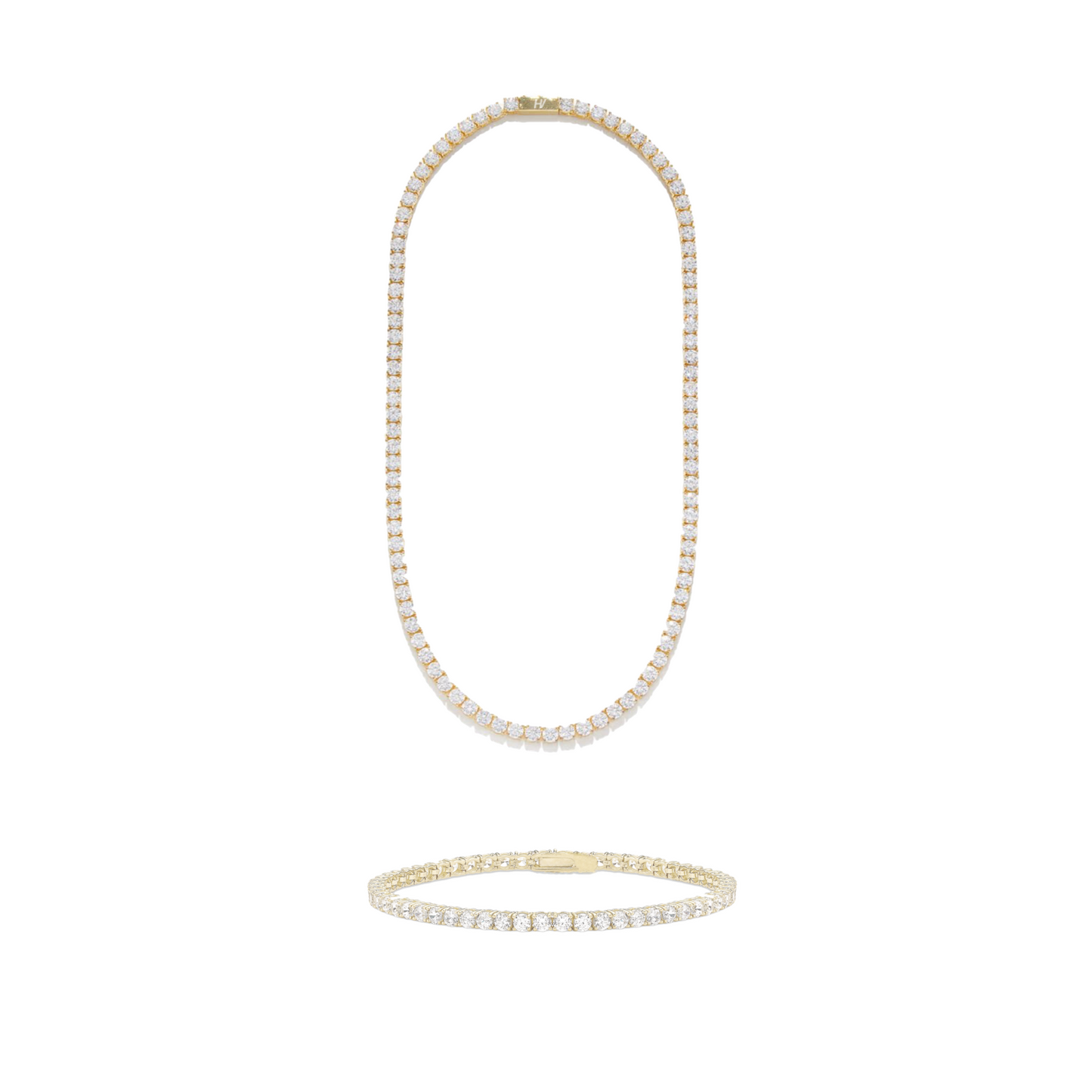 ANGEL SET (Gold)