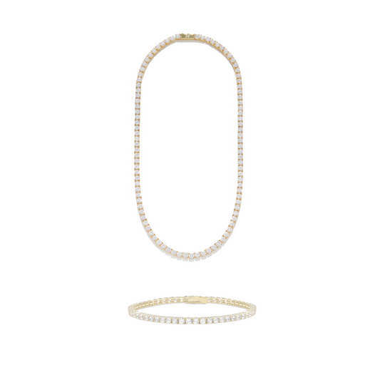 ANGEL SET (Gold)