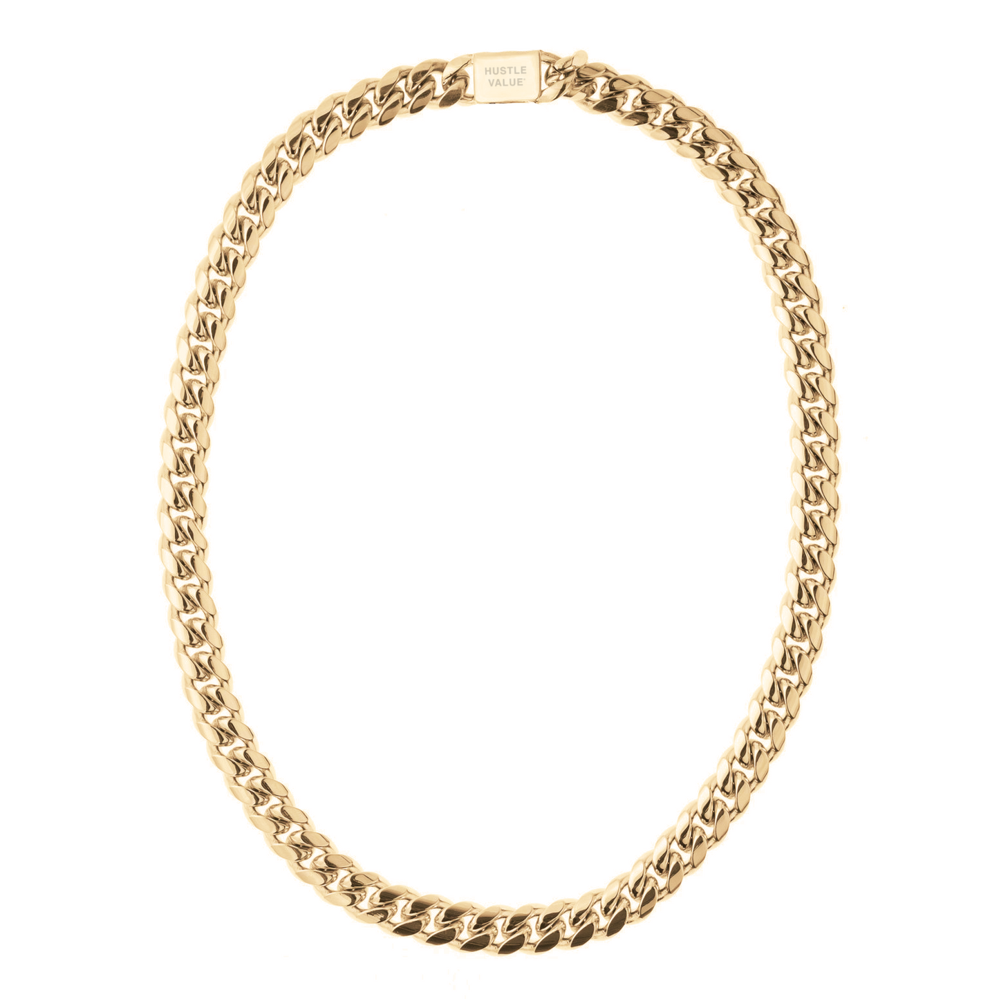 KUBAN CHAIN MEDIAN (GOLD)