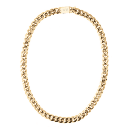 KUBAN CHAIN MEDIAN (GOLD)