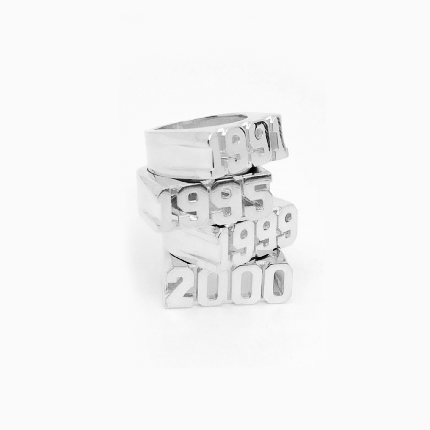 CUSTOM WORD RING
