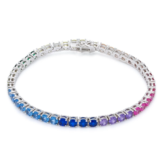 DUHA BRACELET (Silver)