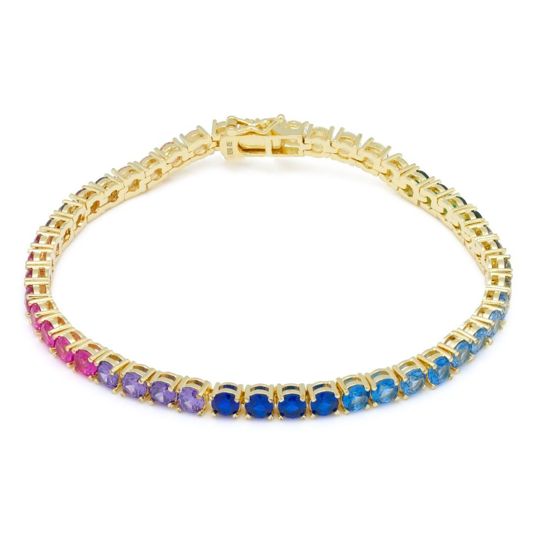 DUHA BRACELET (Gold)