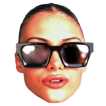 HUSTLER SHADES (Havana)