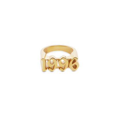 CUSTOM GOTHIC RING