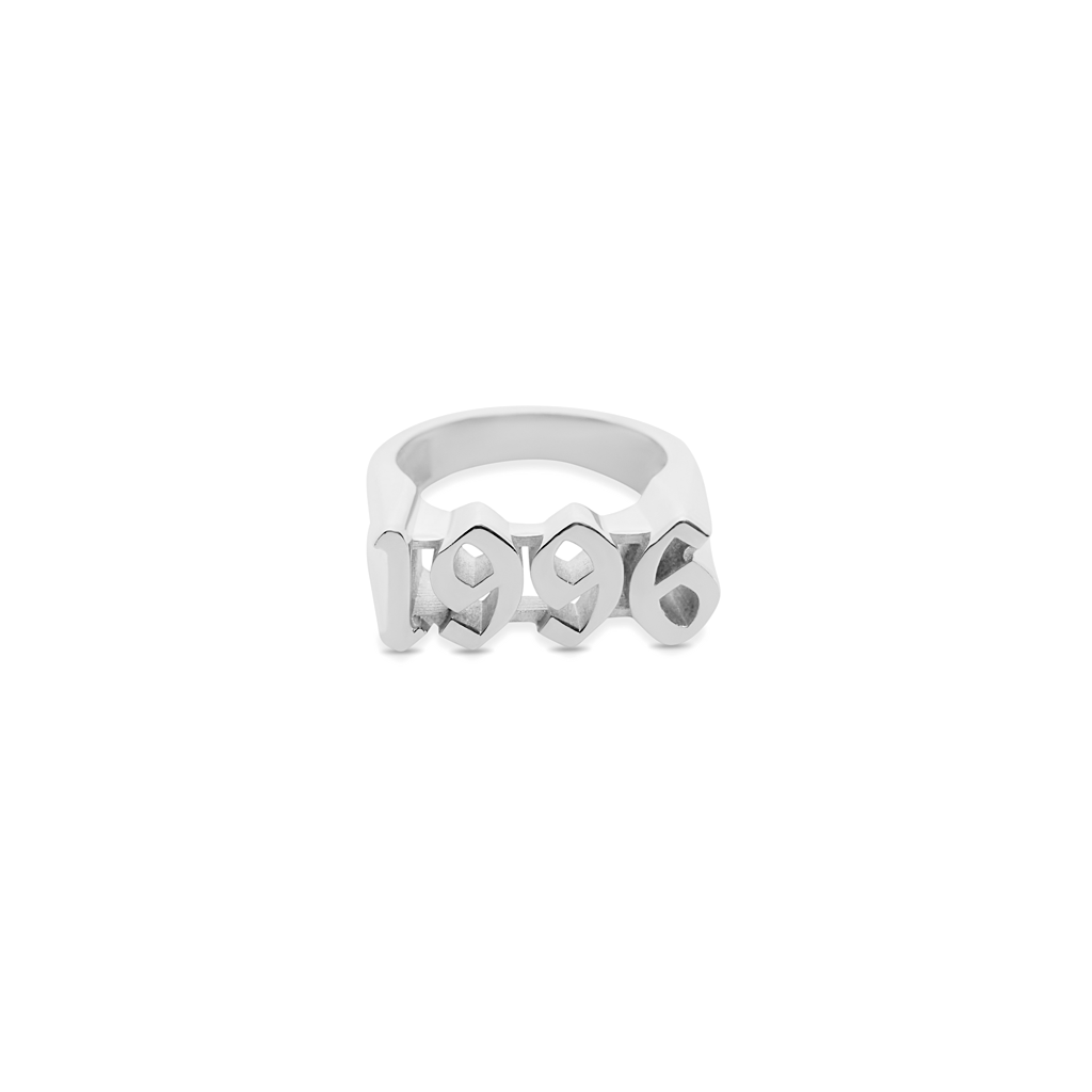 CUSTOM GOTHIC RING