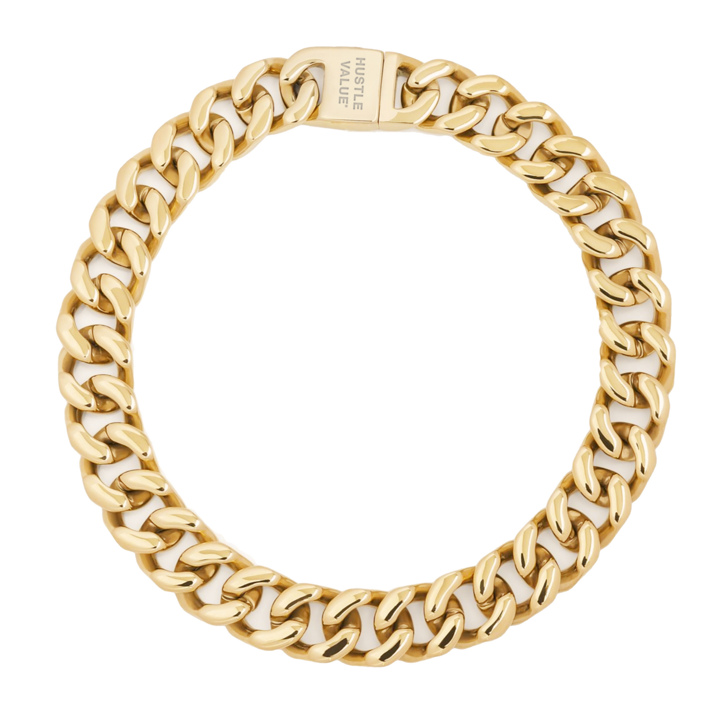 KUBAN CHAIN (Gold)