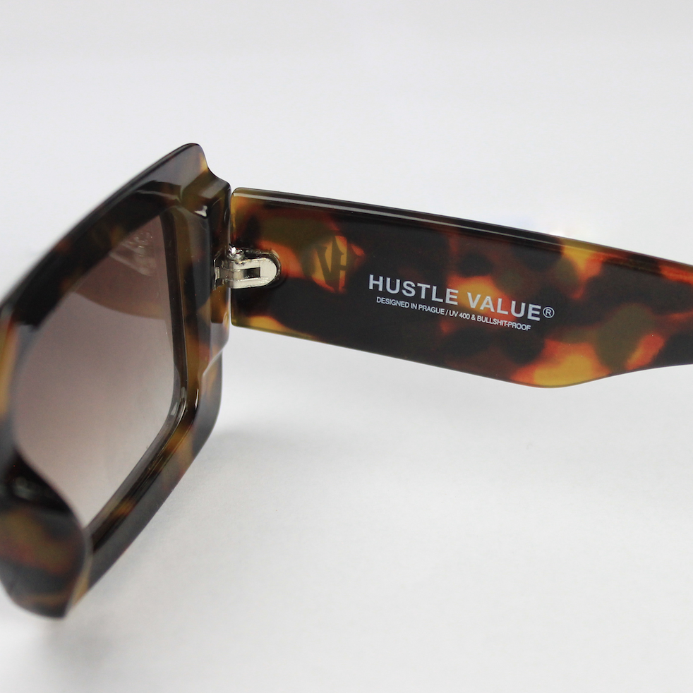 HUSTLER SHADES (Leopard)