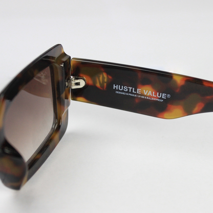 HUSTLER SHADES (Leopard)