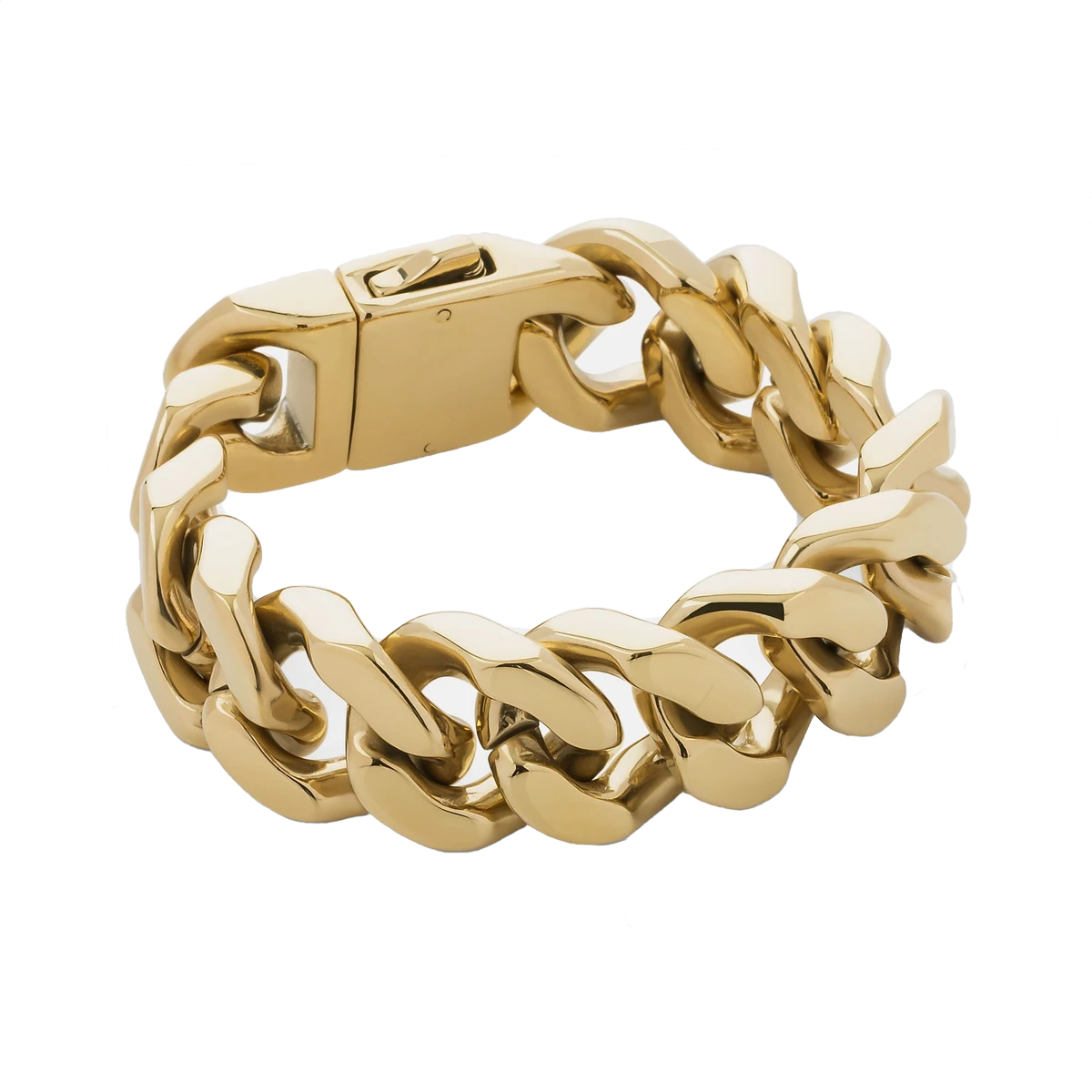 KUBAN BRACELET (Gold)