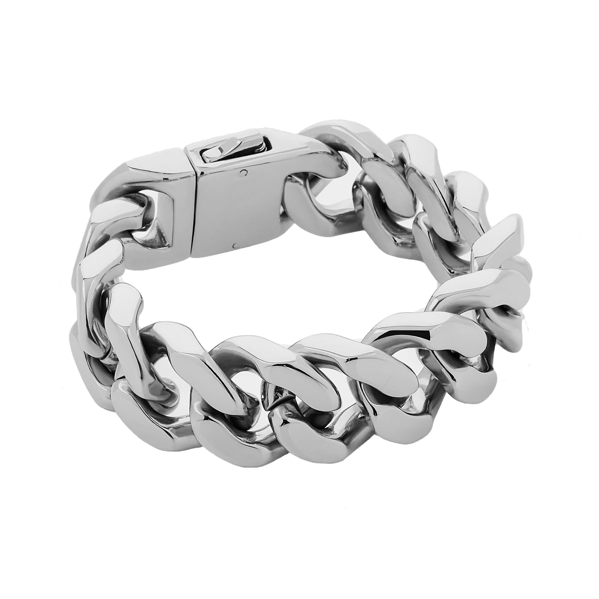 KUBAN BRACELET (Silver)