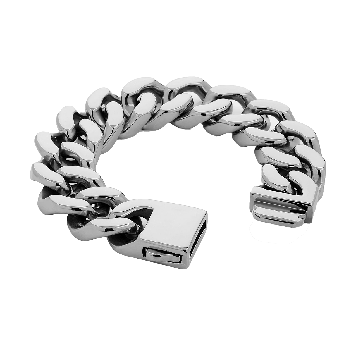 KUBAN BRACELET (Silver)