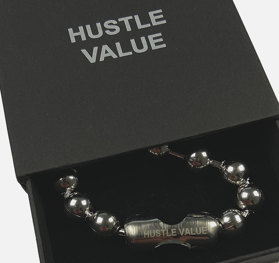 AVALANCHE BRACELET (Silver)