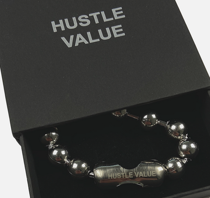 AVALANCHE BRACELET (Silver)