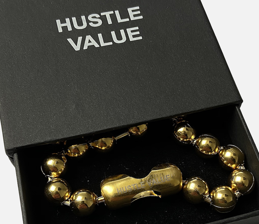 AVALANCHE BRACELET (Gold)
