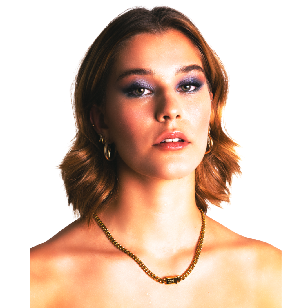 KUBAN CHAIN MINI (Gold)