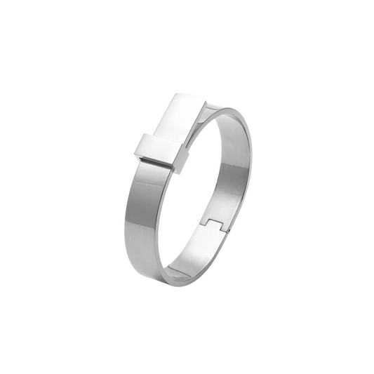 METALLIC BRACELET (Silver)