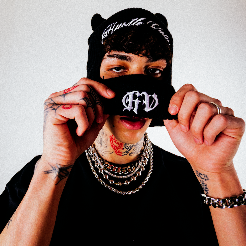 HUSTLER BALACLAVA