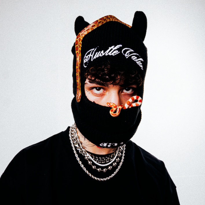HUSTLER BALACLAVA