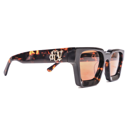 HUSTLER SHADES (Havana)