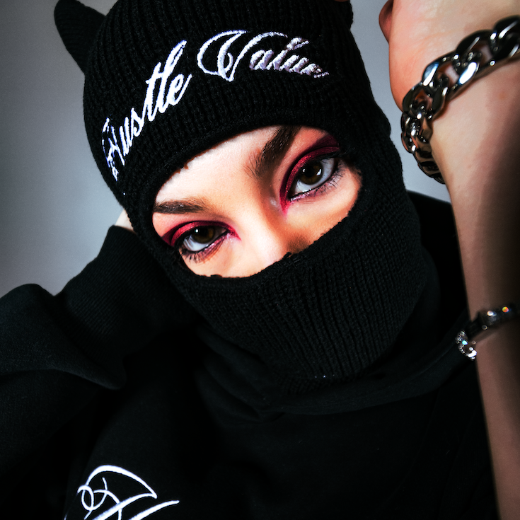HUSTLER BALACLAVA