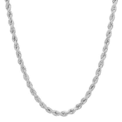 SPIRAL CHAIN (Silver)