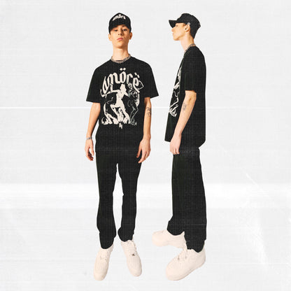 AMORE TEE (Black)