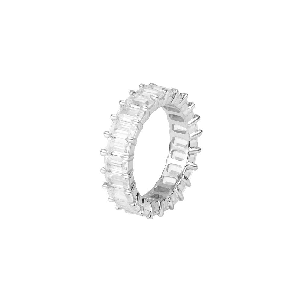 PRINCE RING (SILVER)
