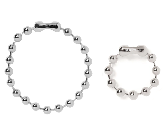 AVALANCHE SET (Silver)